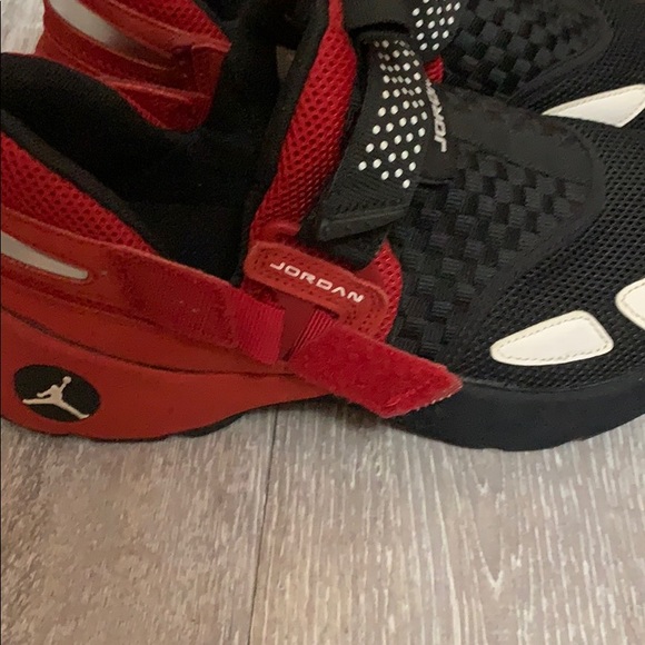 Air Jordan Trunner LX - Dark Red - Picture 2 of 6
